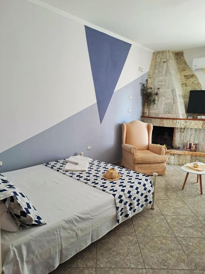 Evelina 1 Apartment Lixouri Exterior photo